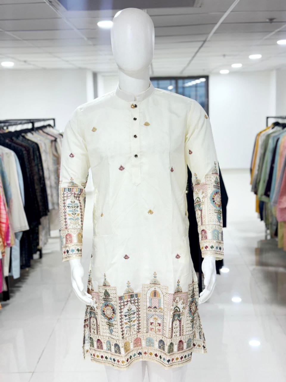 Heavy Royal classic Kurta Pyjama