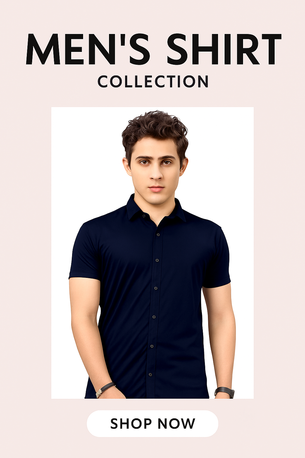 men's shirt collection